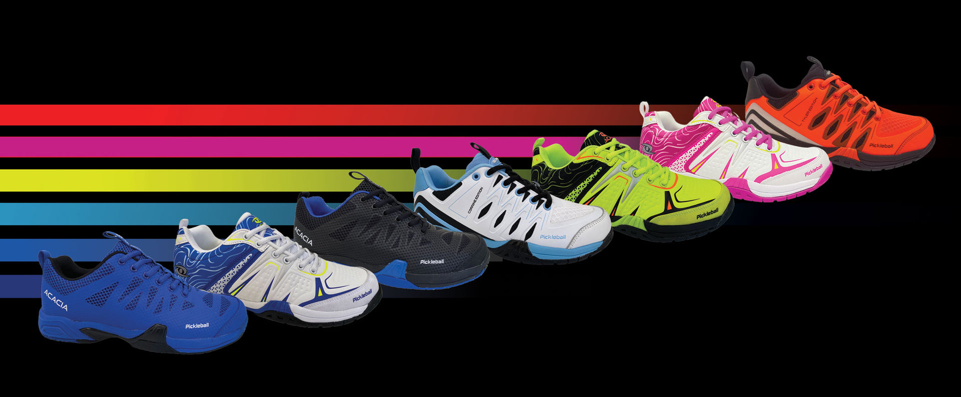Acacia Sports - Pickleball Shoes