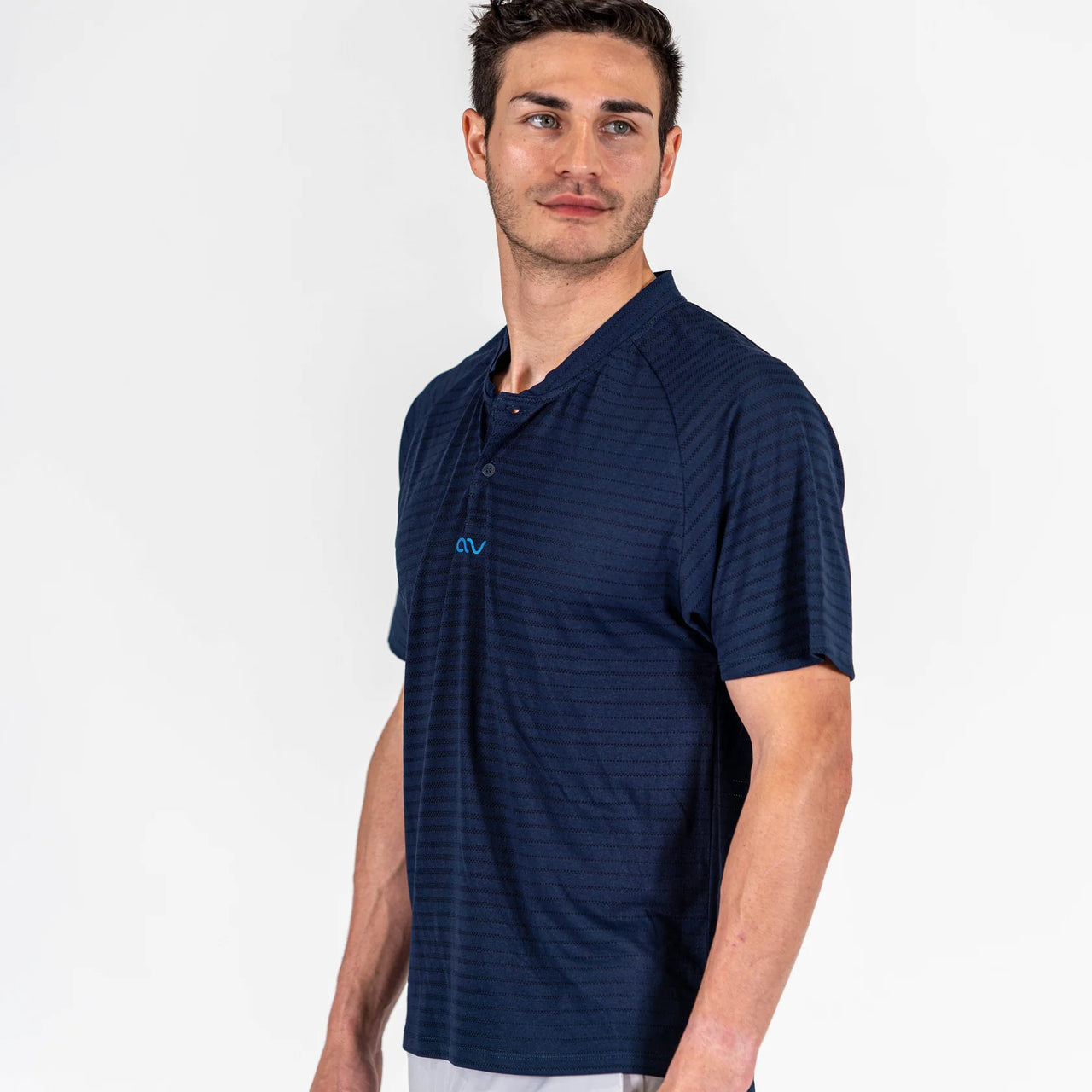 AVI Athletics - ACE 1/4 Polo