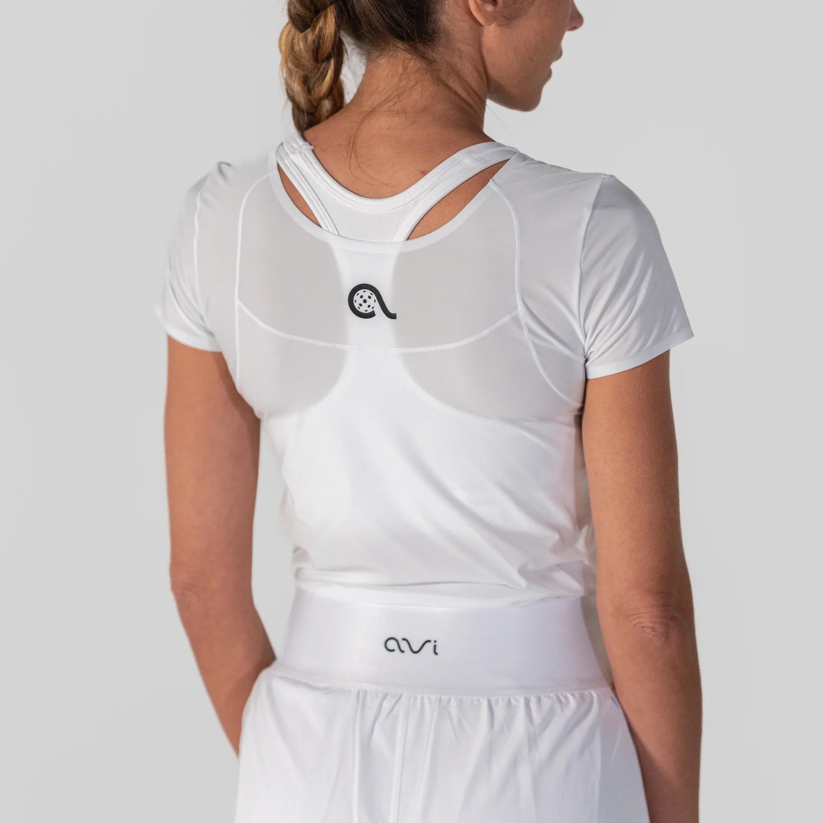AVI Athletics - Bounce-It Short Sleeve