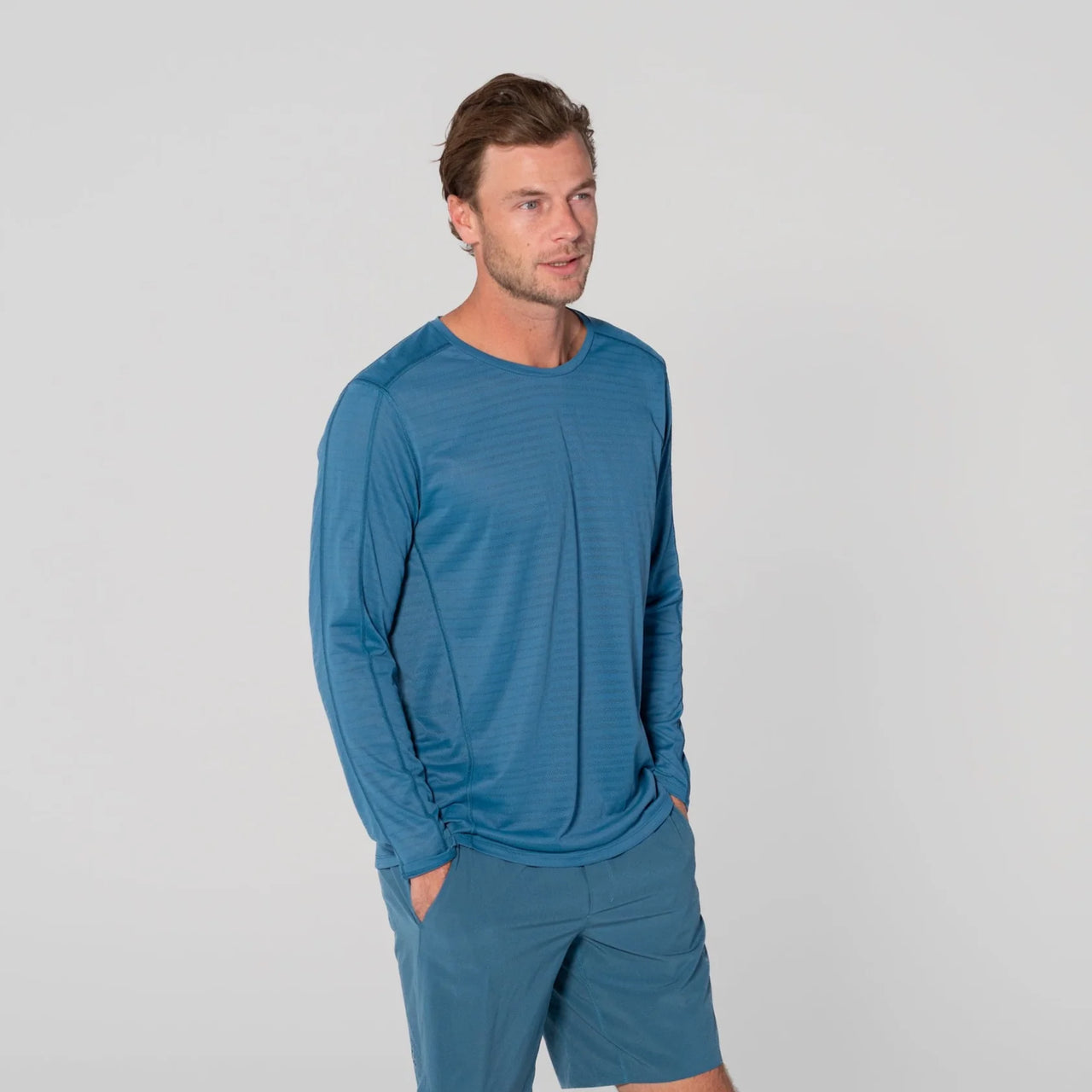 AVI Athletics - Ace Long Sleeve
