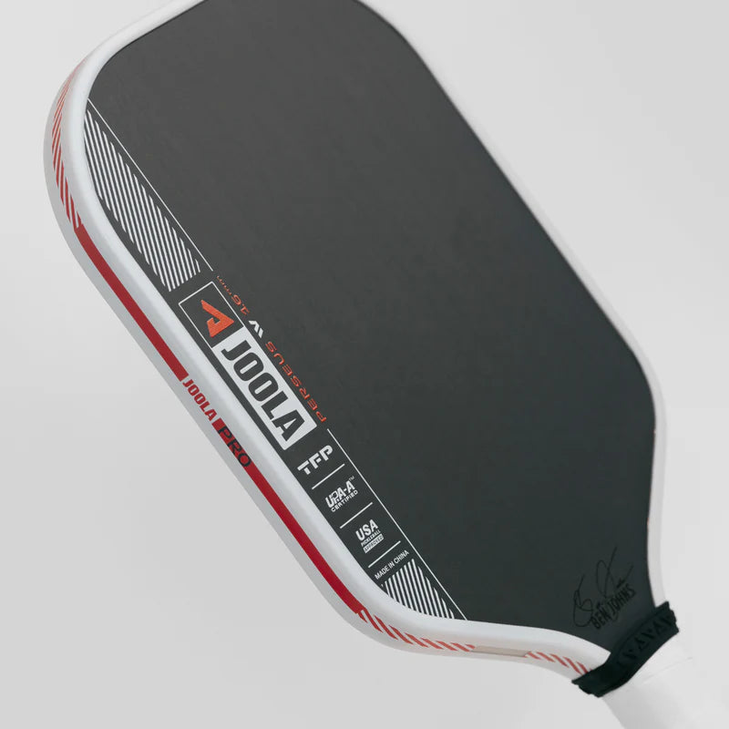 Ben Johns Perseus Pro IV 16mm Pickleball Paddle