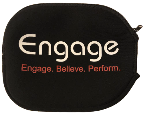 Engage Pickleball - Individual Paddle Cover