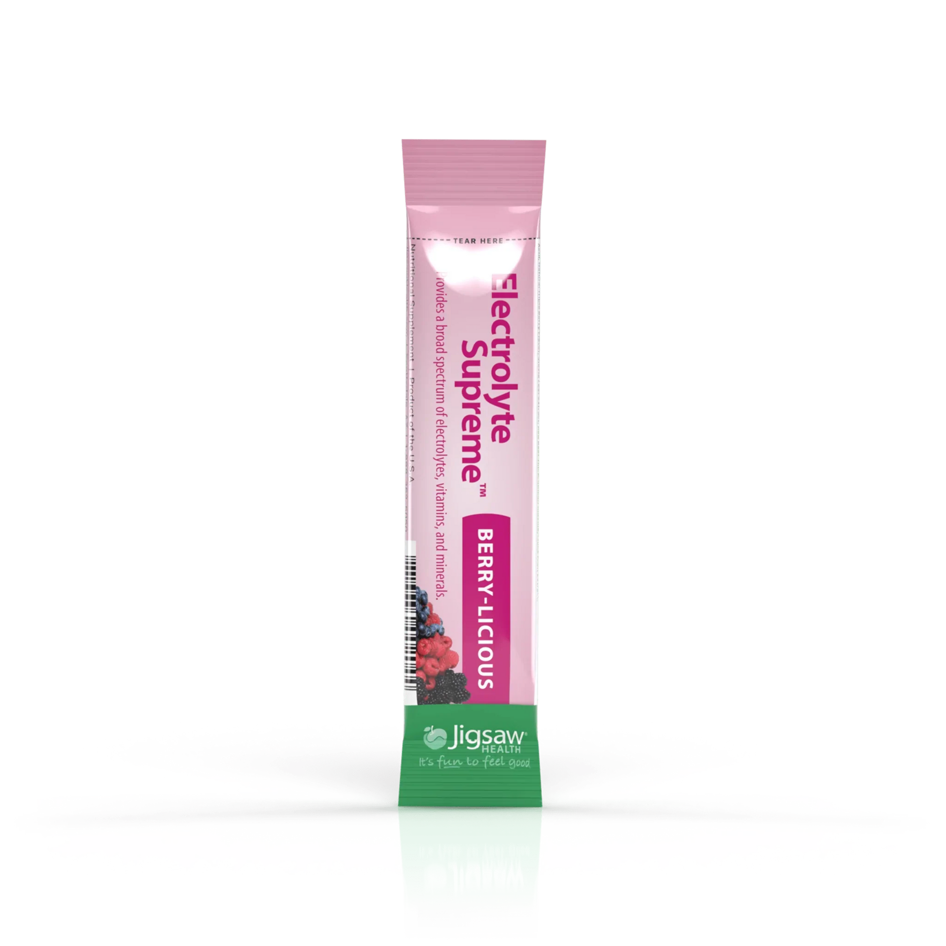 Jigsaw Electrolyte Supreme