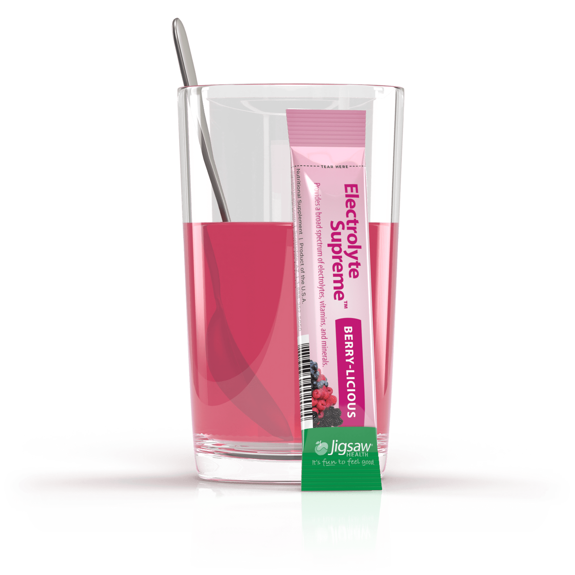 Jigsaw Electrolyte Supreme