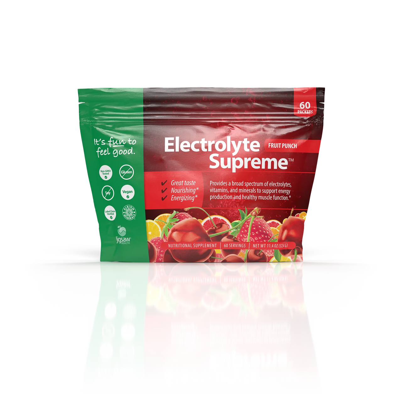 Jigsaw Electrolyte Supreme