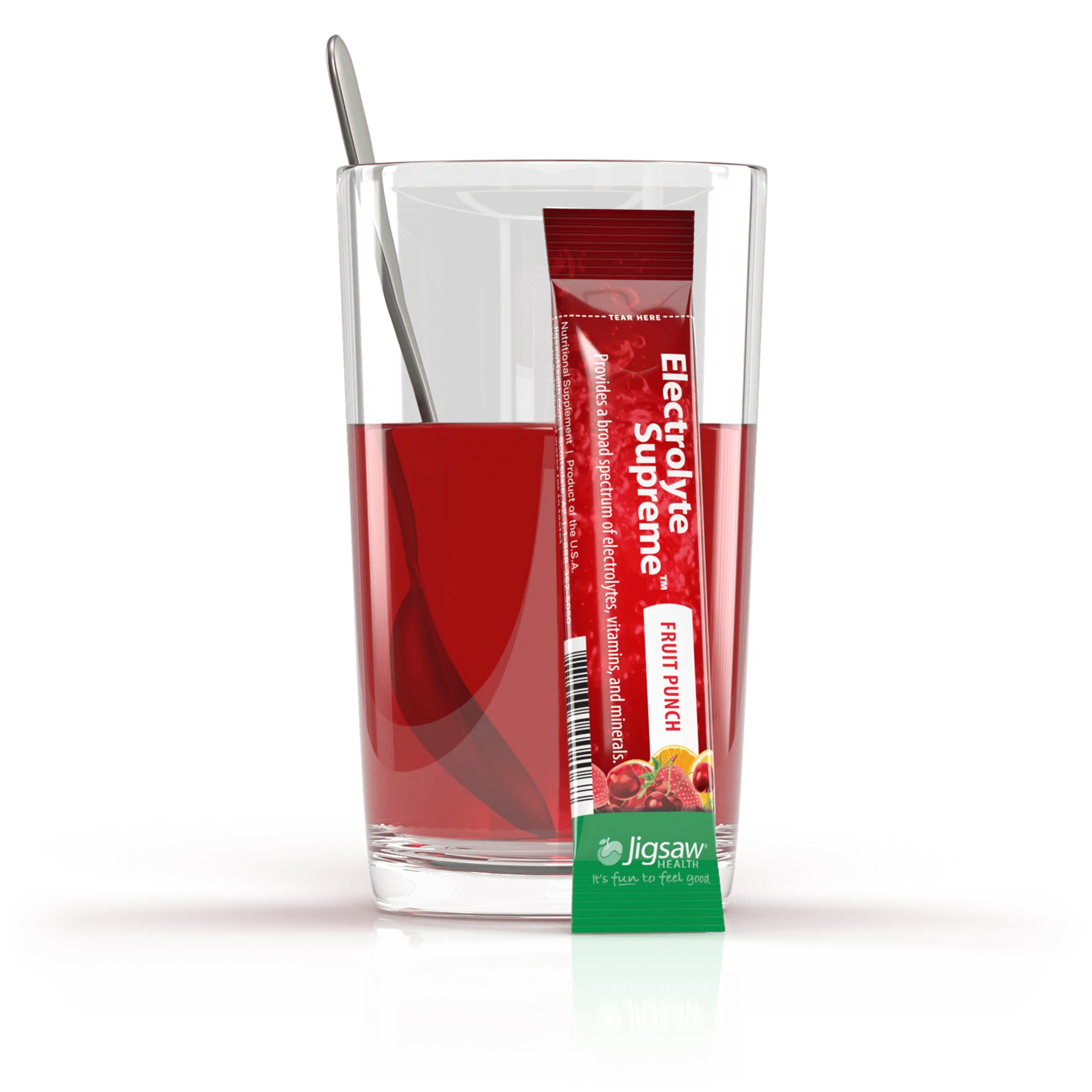 Jigsaw Electrolyte Supreme