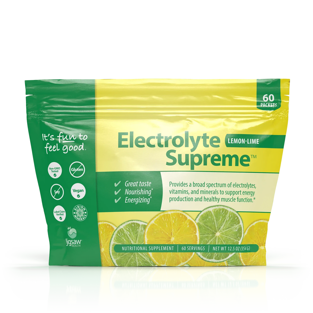Jigsaw Electrolyte Supreme