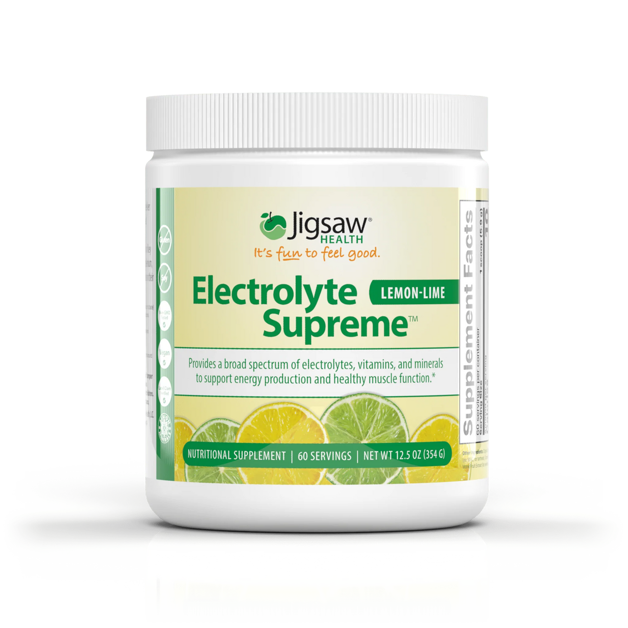 Jigsaw Electrolyte Supreme