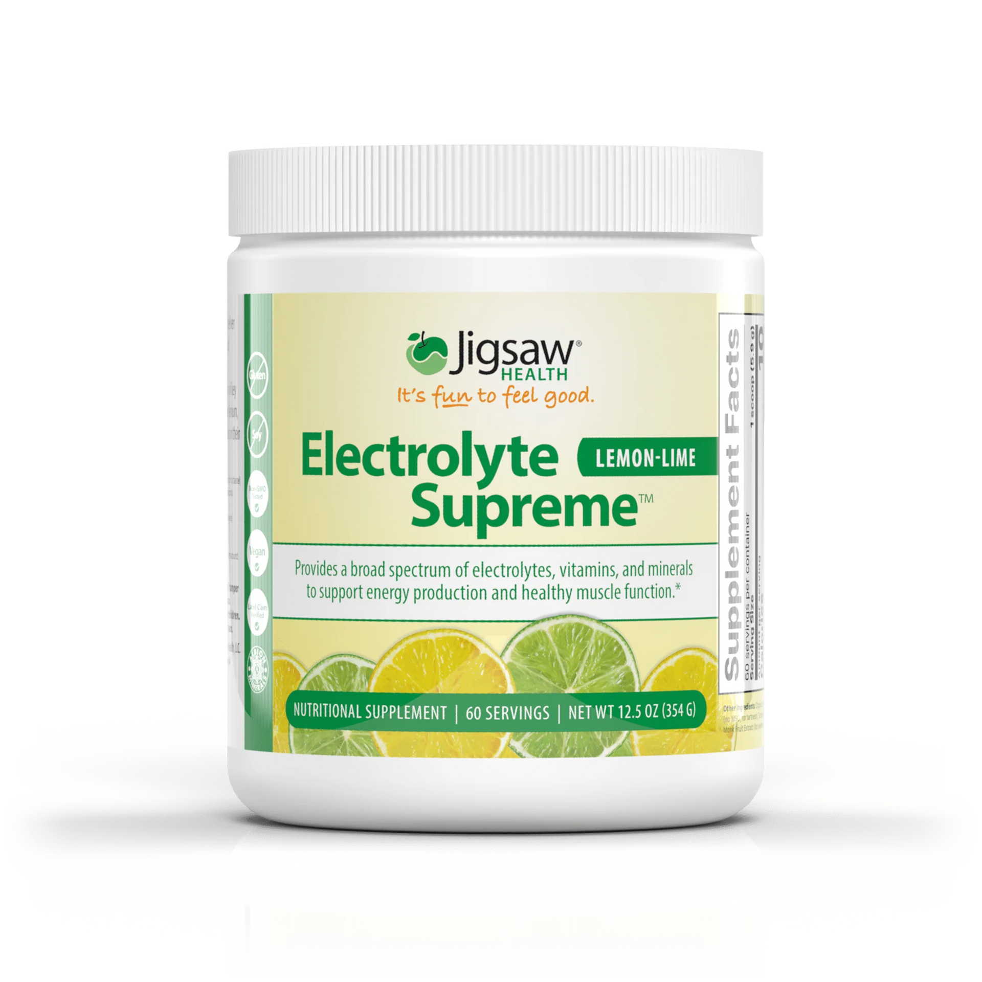 Jigsaw Electrolyte Supreme