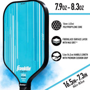 Franklin Sports - Signature Pickleball Paddle