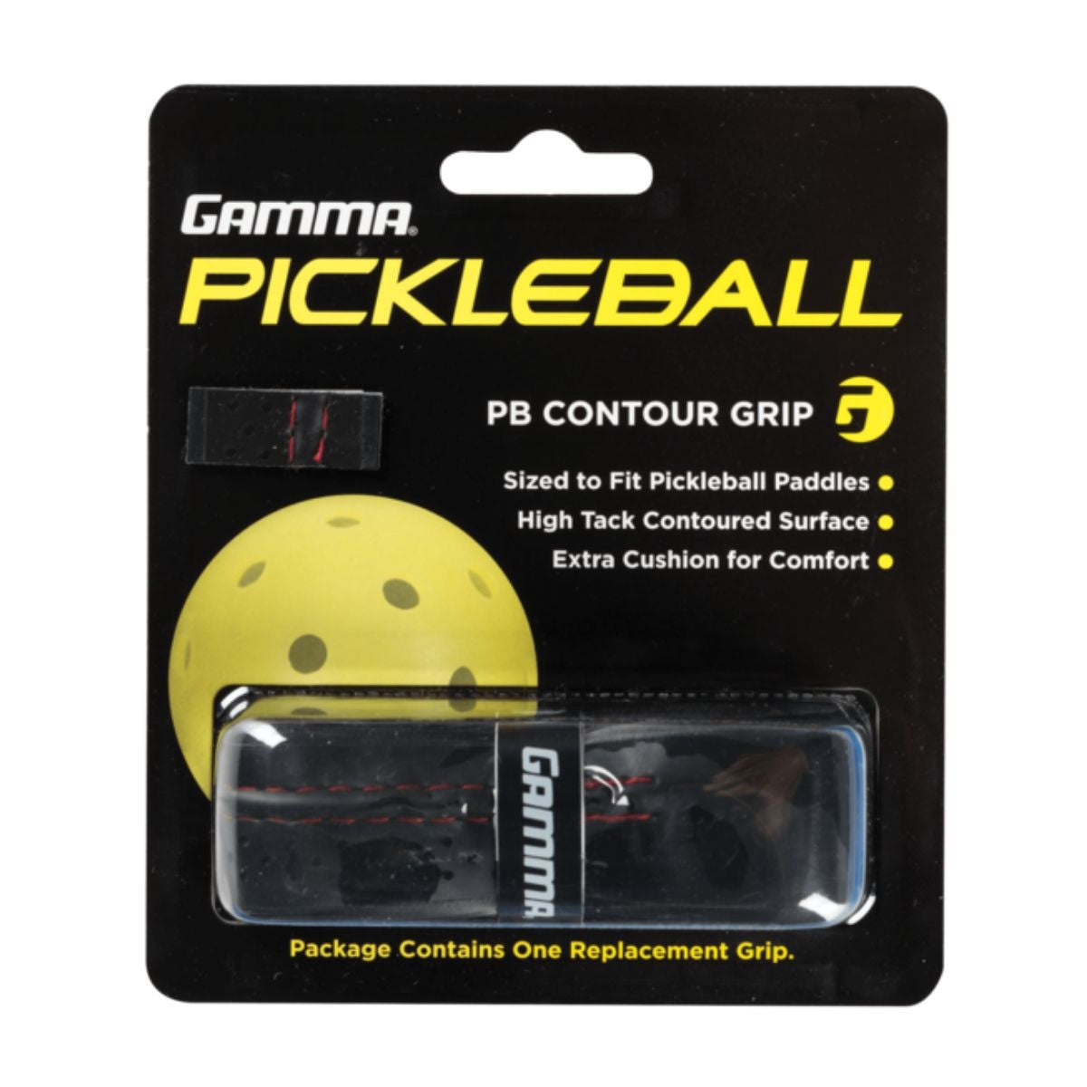 GAMMA - Pickleball Contour Grip