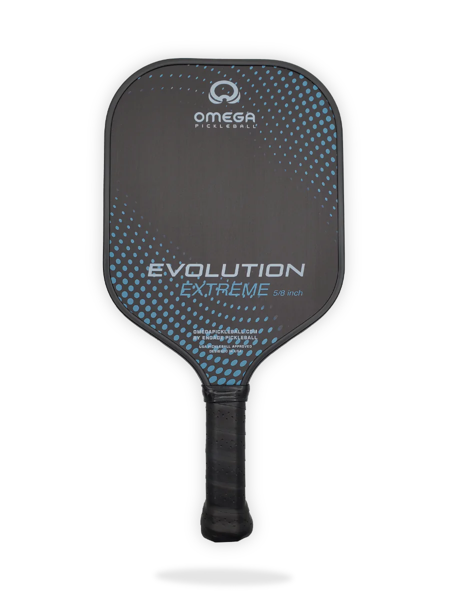 Omega Evolution Extreme / T700 Carbon Fiber Pickleball Paddle