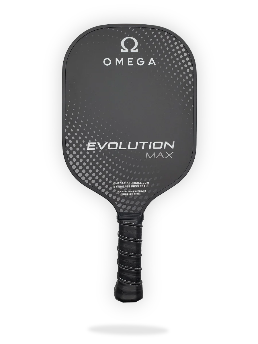 Omega Evolution Max / Mid Market Pickleball Paddle