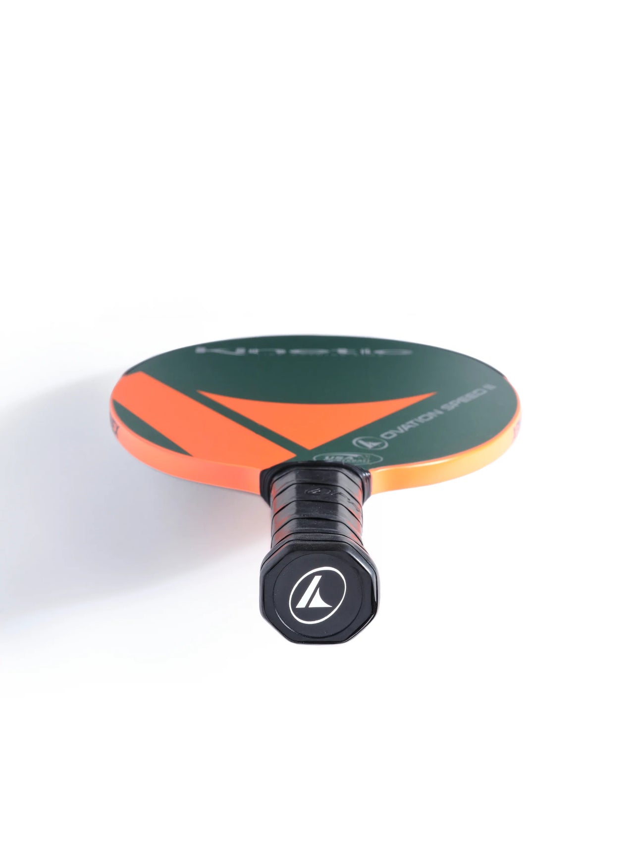 ProKennex Pickleball: Ovation Speed II Orange/Forest Green (2023)