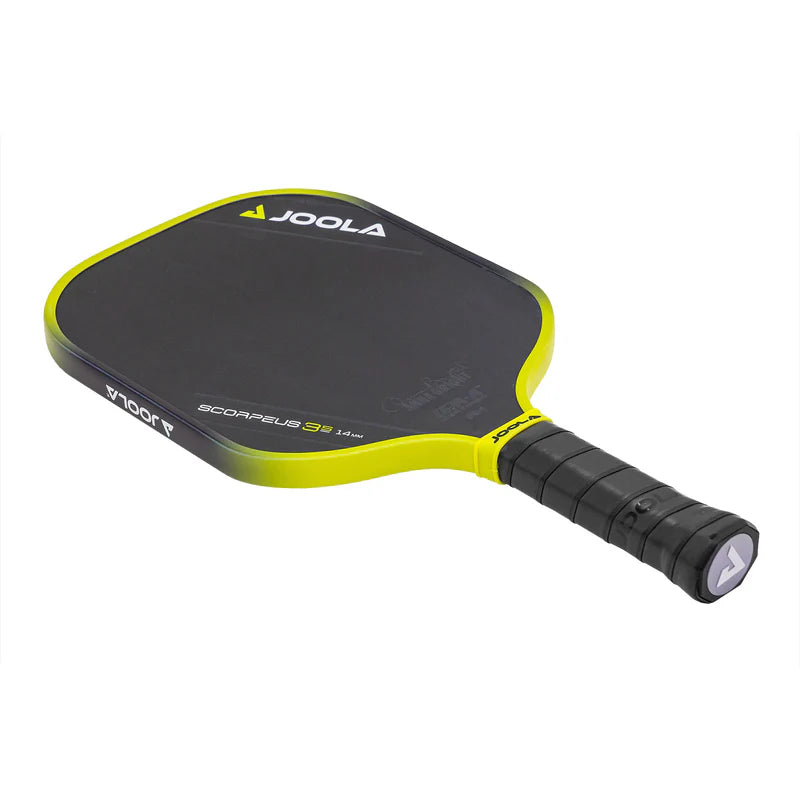 JOOLA Anna Bright Scorpeus 3S 14mm Pickleball Paddle