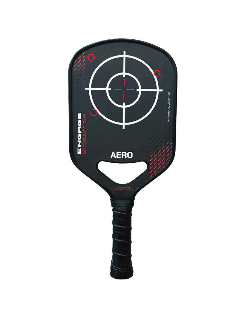 Engage Pickleball - Aero / Raw Today T700 / Hybrid