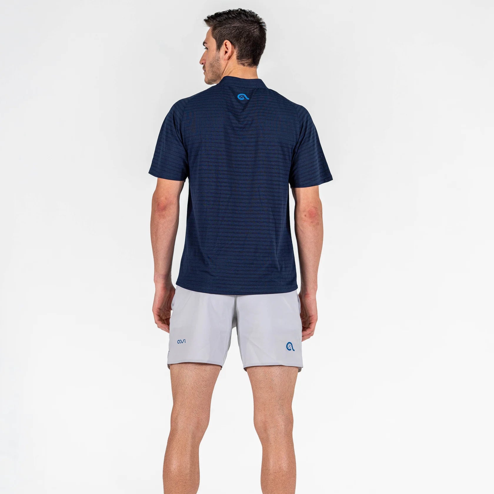 AVI Athletics - ACE 1/4 Polo