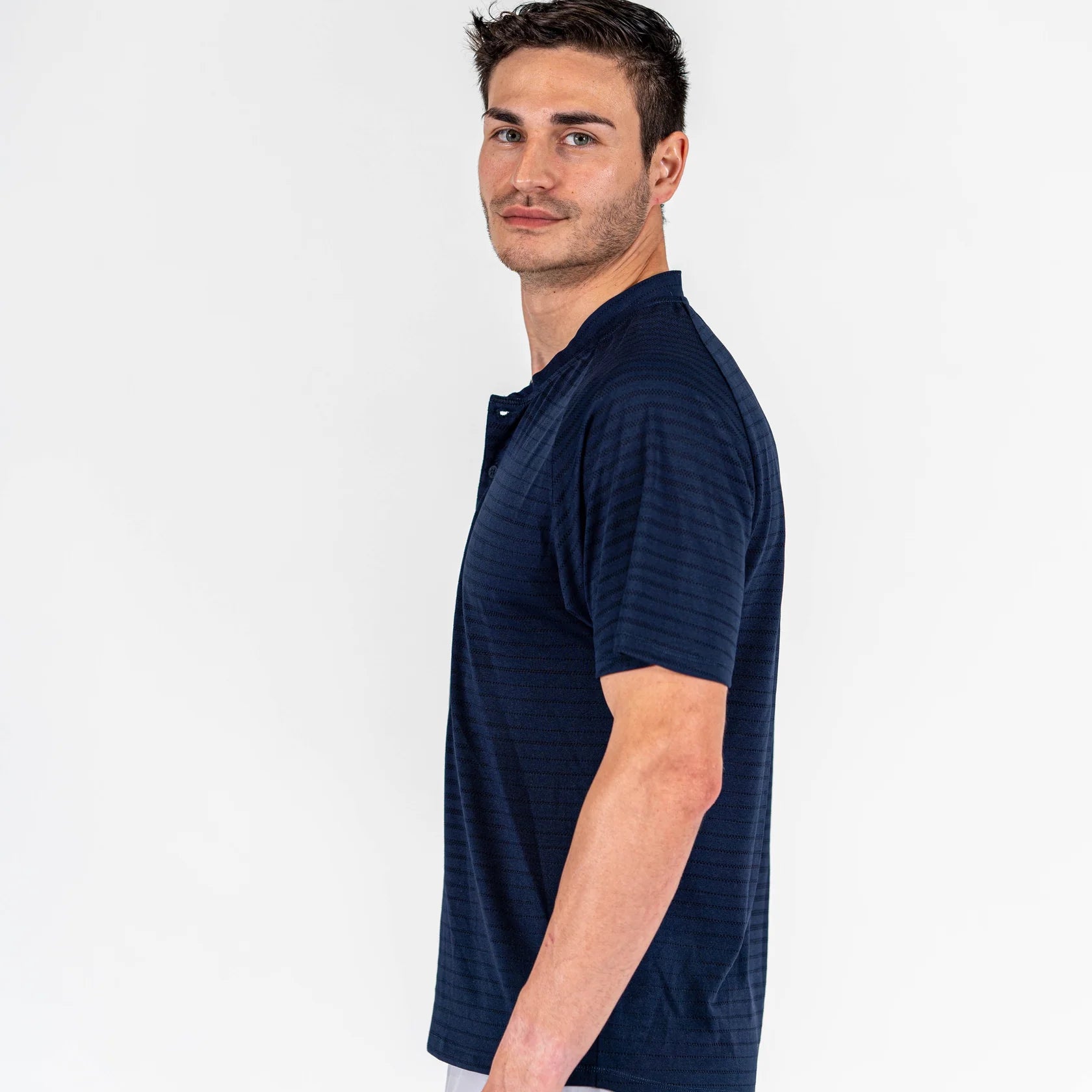 AVI Athletics - ACE 1/4 Polo