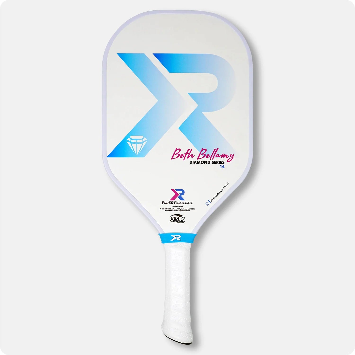 ProXR Pickleball - Beth Bellamy Diamond Series