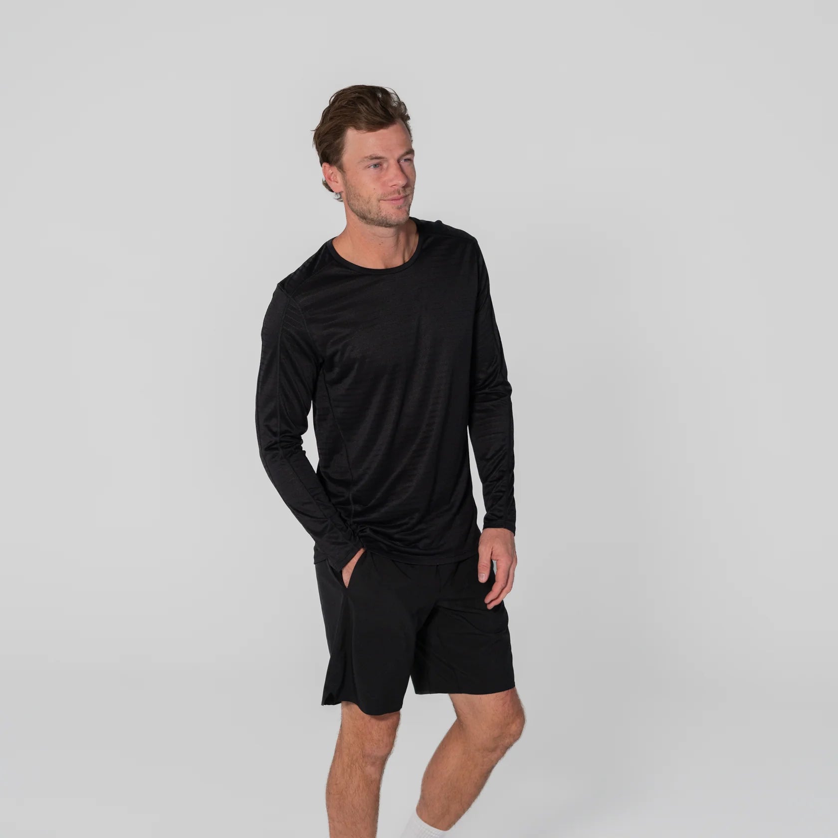 AVI Athletics - Ace Long Sleeve 