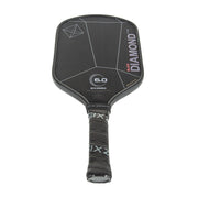 Six Zero - Black Diamond Power Pickleball Paddle