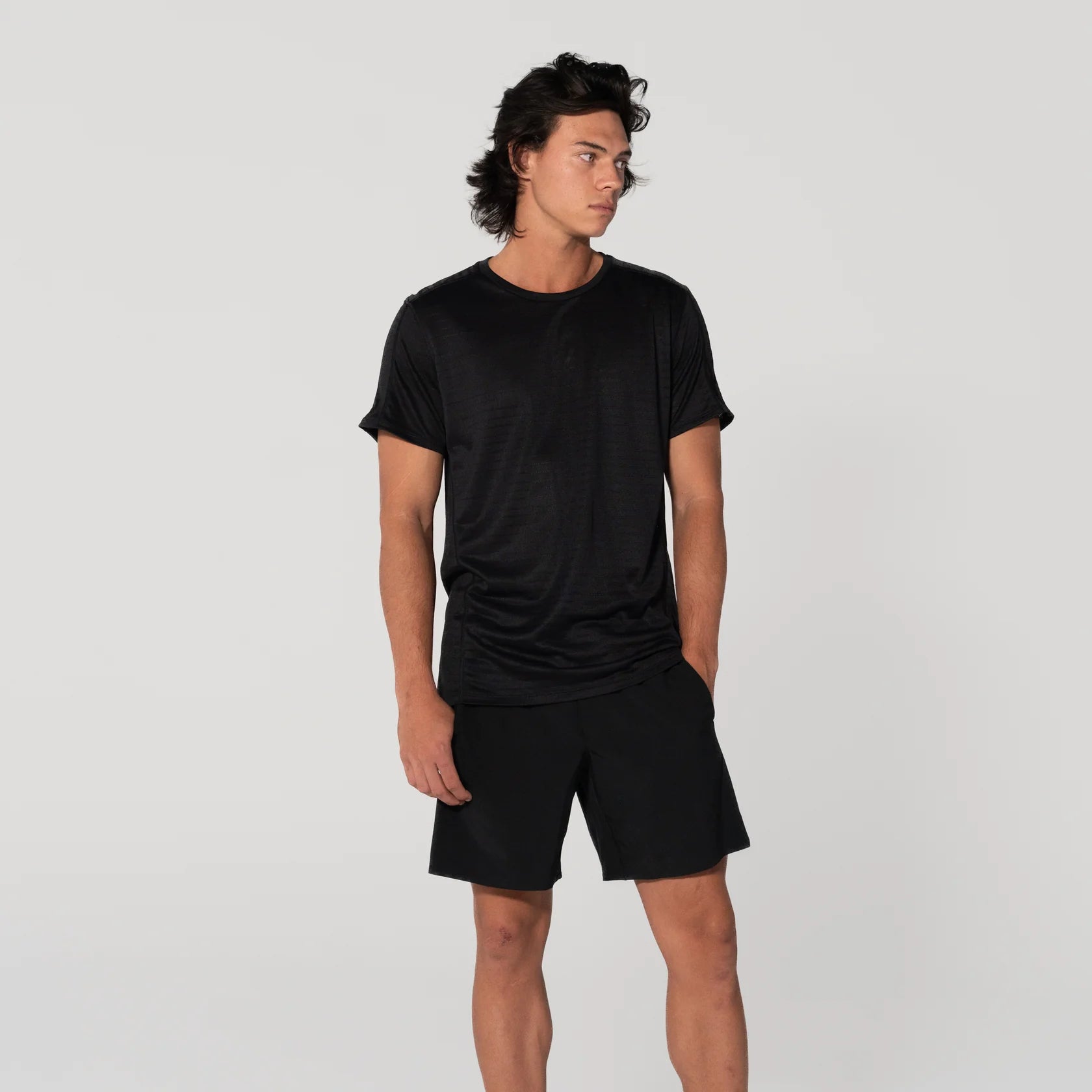 AVI Athletics - Ace Short Sleeve