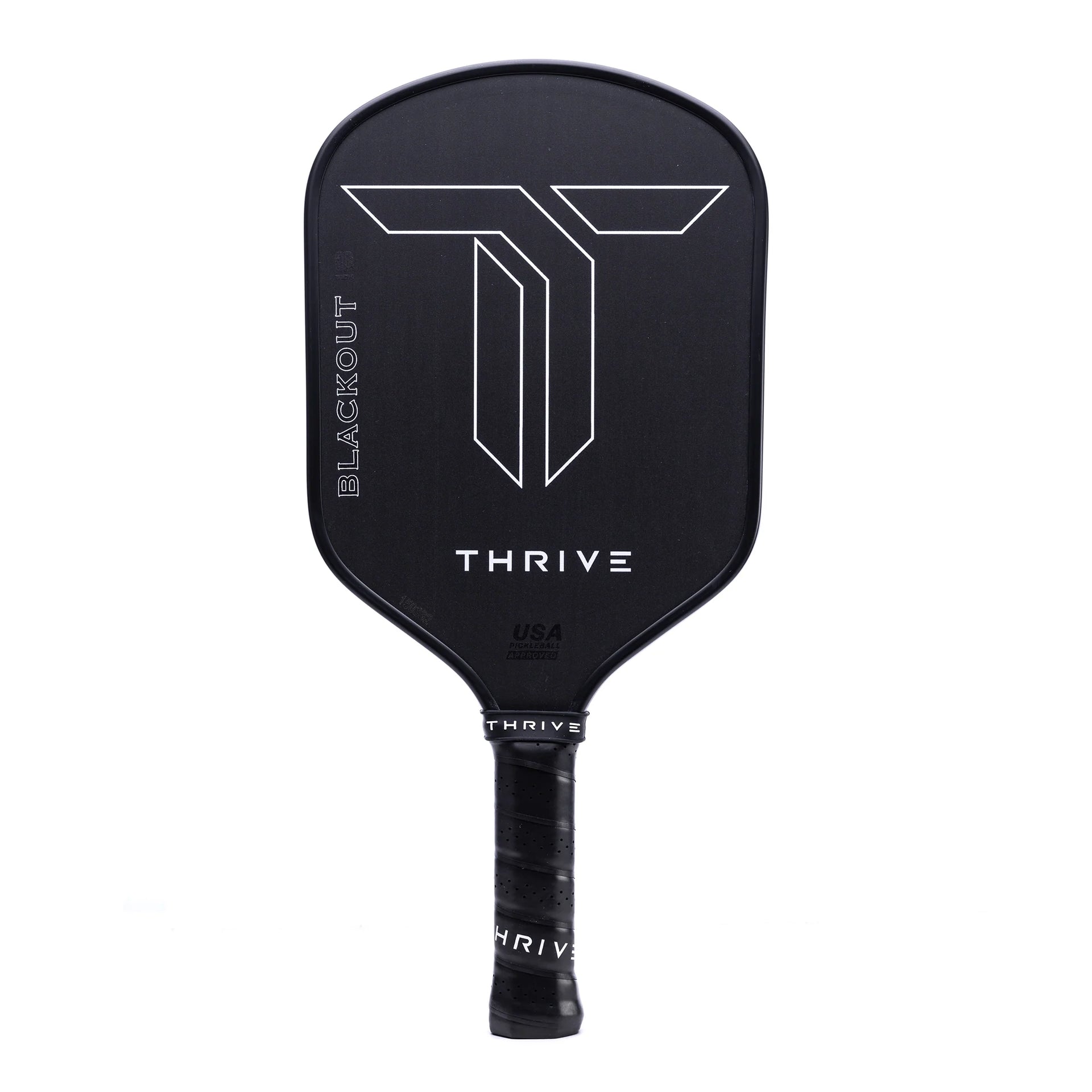 THRIVE Pickleball - Blackout 16mm (POWER SERIES)