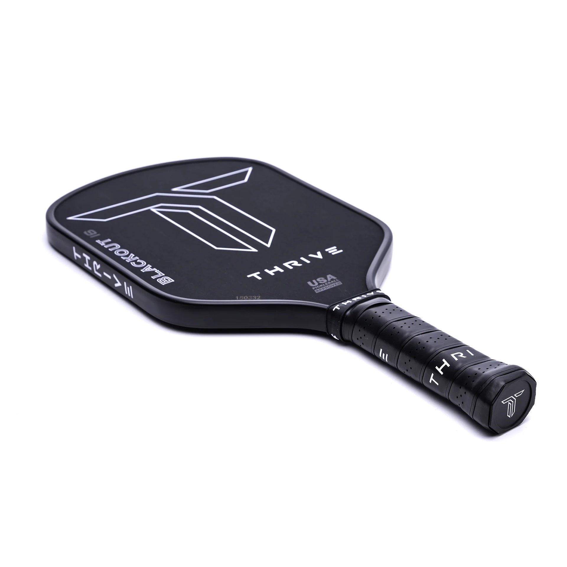 THRIVE Pickleball - Blackout 16mm (POWER SERIES)