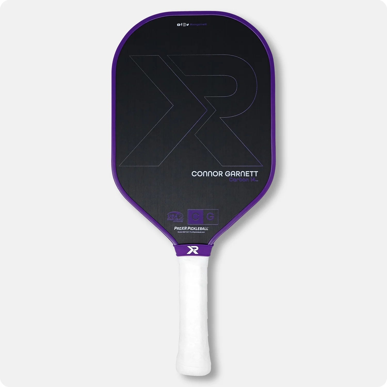 ProXR Pickleball - Connor Garnett Signature