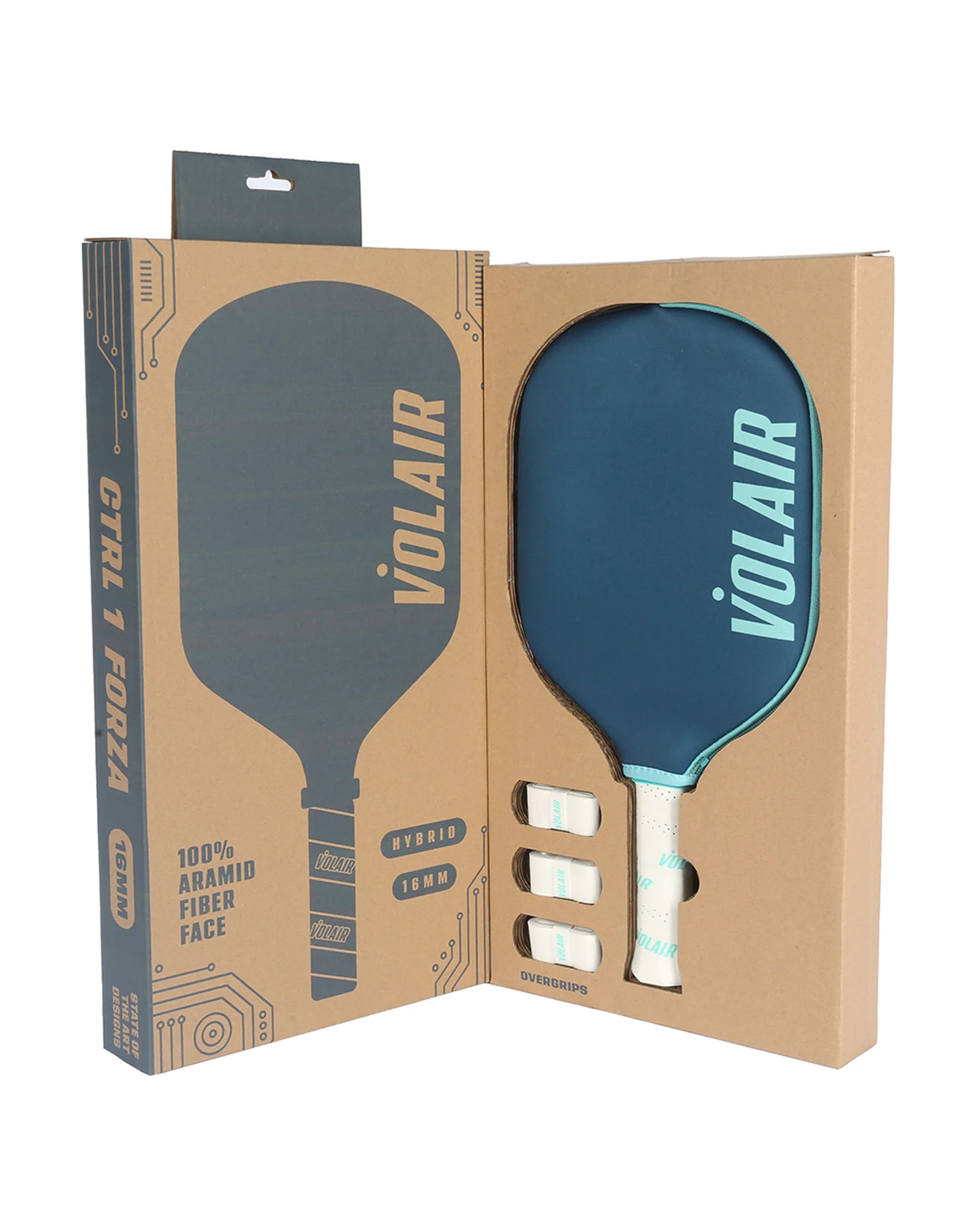 Volair CTRL 1 Forza Pickleball Paddle