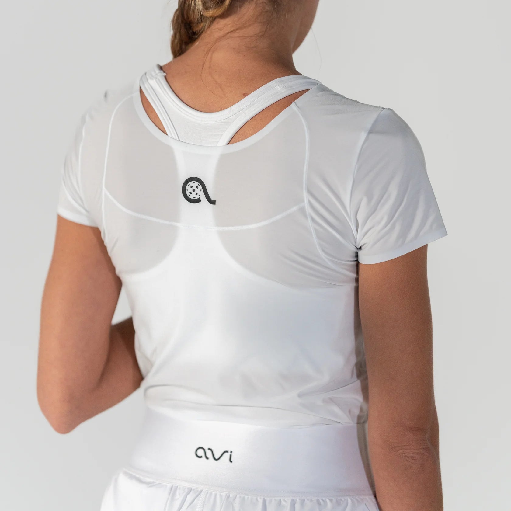 AVI Athletics - Bounce-It Short Sleeve