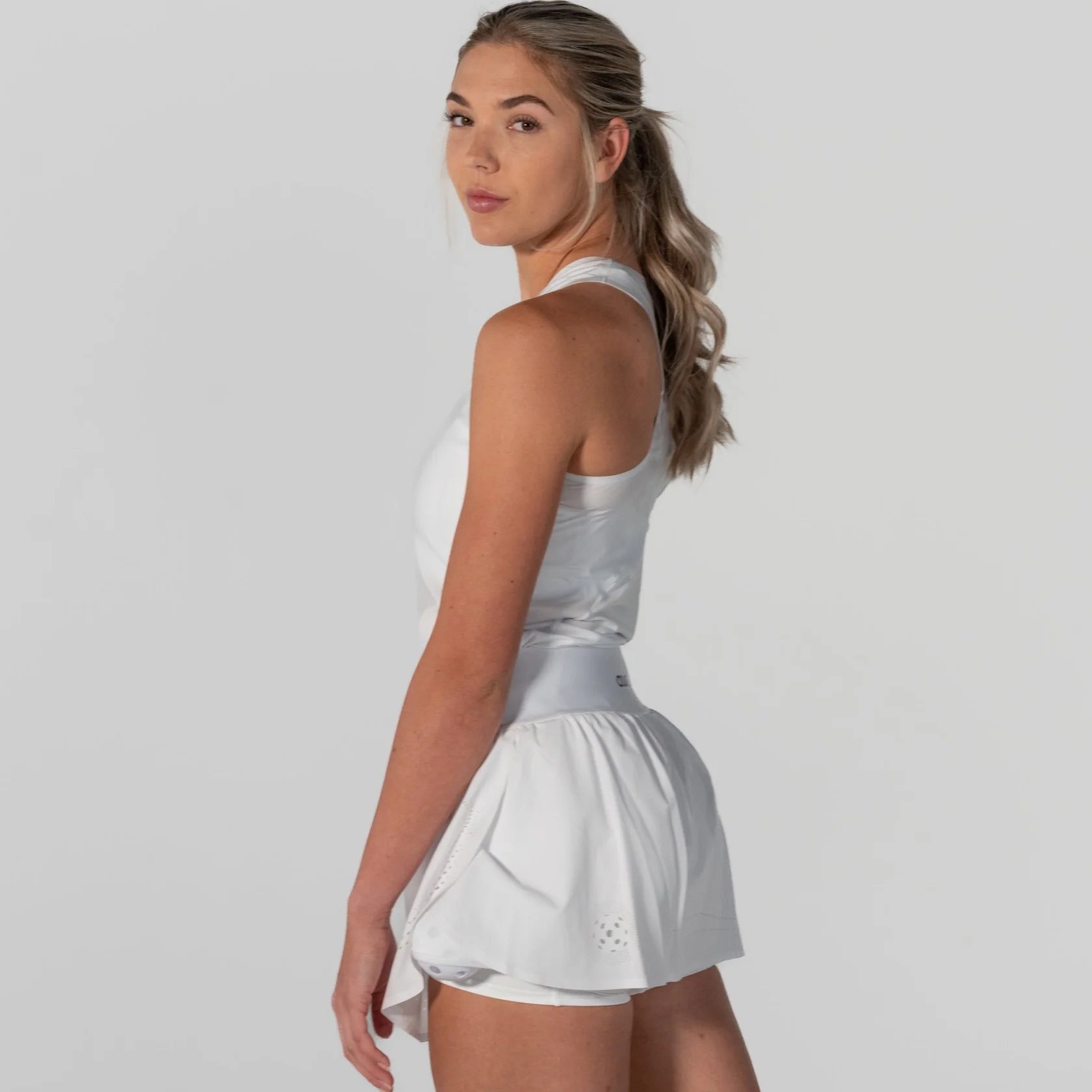 AVI Athletics - Cross-Court Skirt