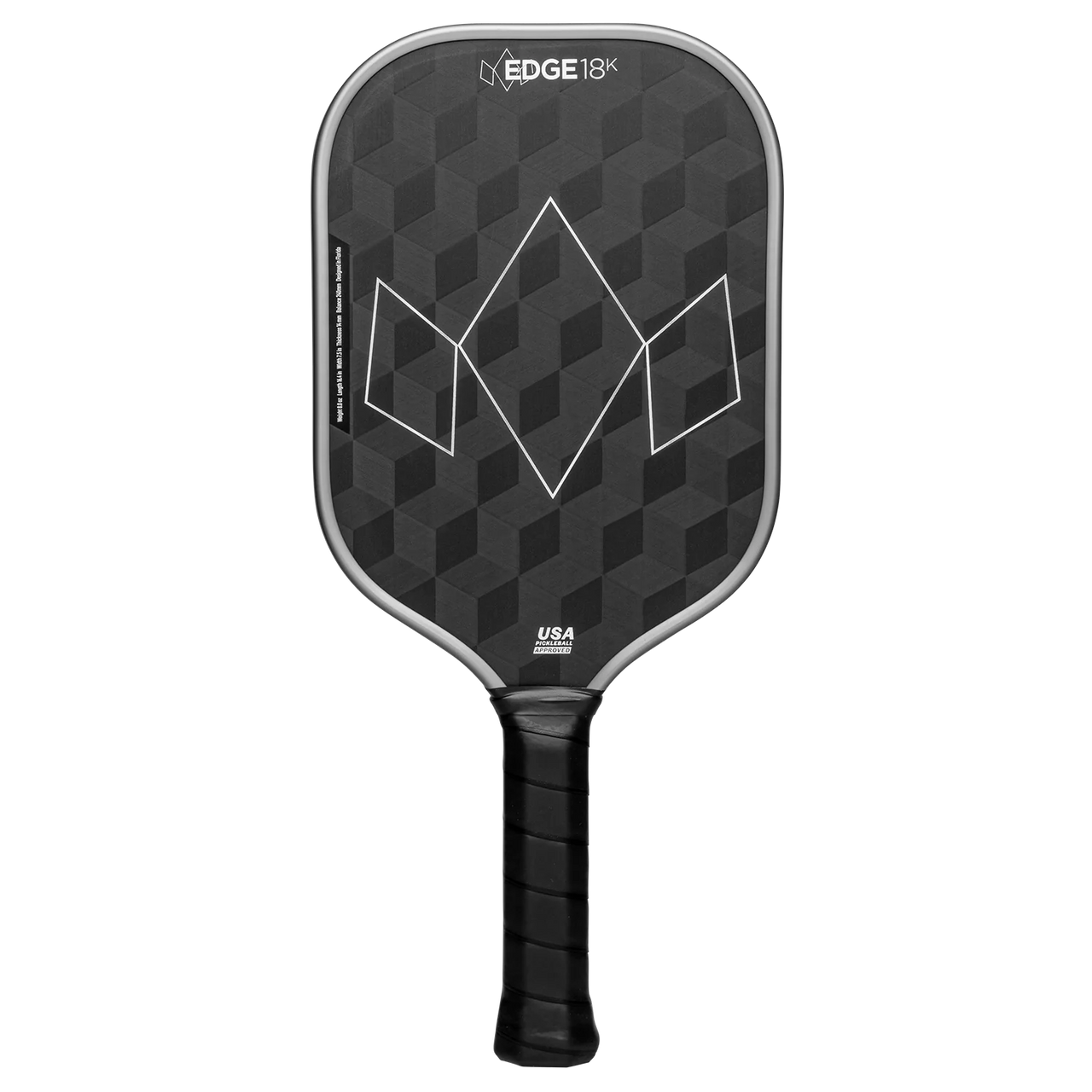 Diadem Edge 18K Speed Pro - Performance Pickleball Paddle