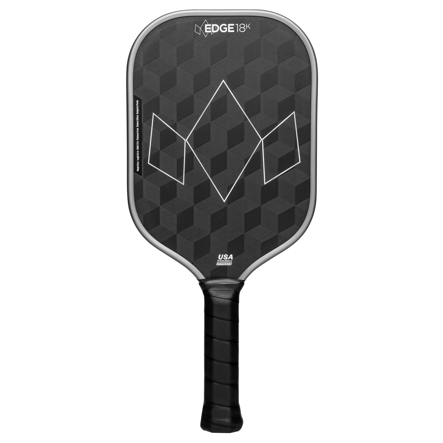 Diadem Edge 18K Speed Pro - Performance Pickleball Paddle