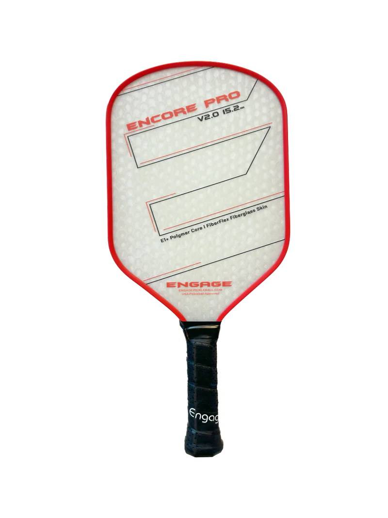 Engage Pickleball - Encore Pro V2.0 / Playability with Power / Hybrid