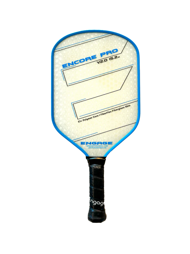 Engage Pickleball - Encore Pro V2.0 / Playability with Power / Hybrid