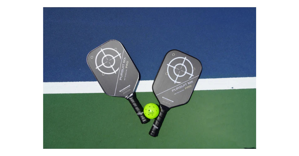 Engage Pickleball - Pursuit Pro EX 6.0 / Raw T700 Carbon Fiber / Standard