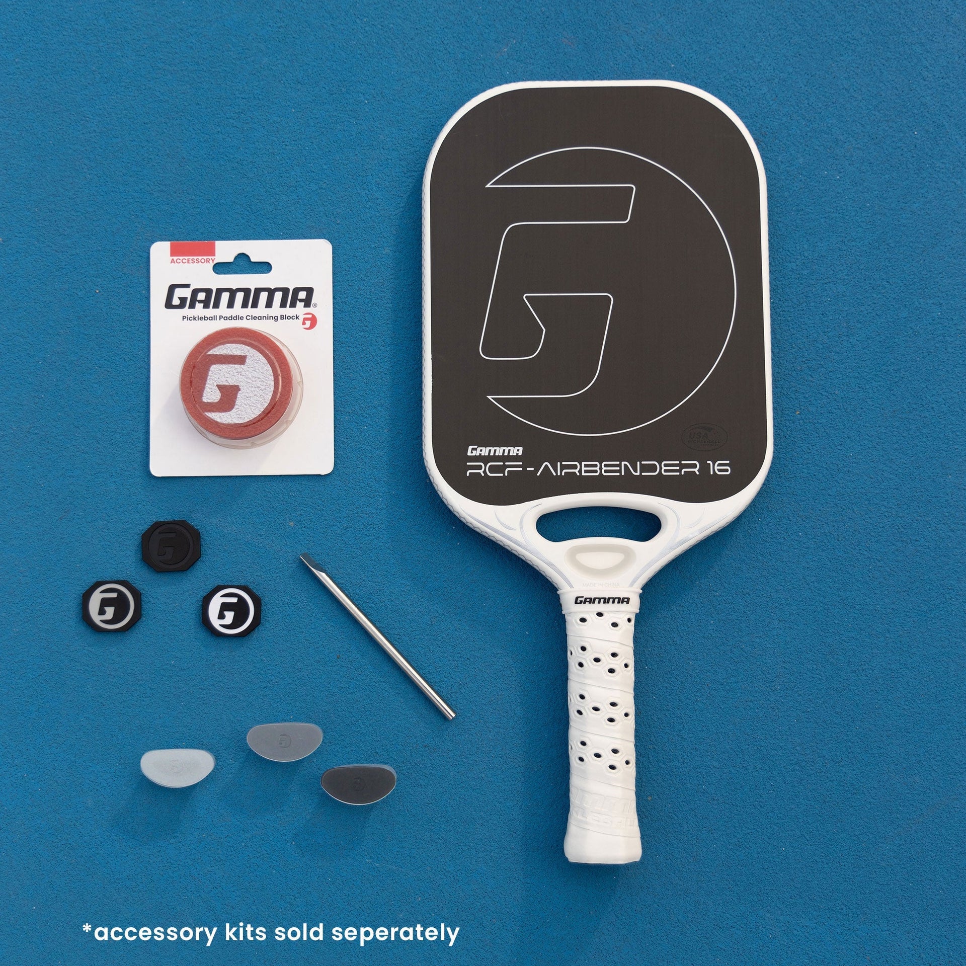 GAMMA Airbender Pickleball Paddle