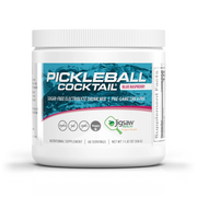 Jigsaw Pickleball Cocktail Blue Raspberry (Jar)