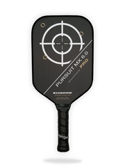 Engage Pickleball - Pursuit Pro MX 6.0 / Raw T700 Carbon Fiber / Elongated