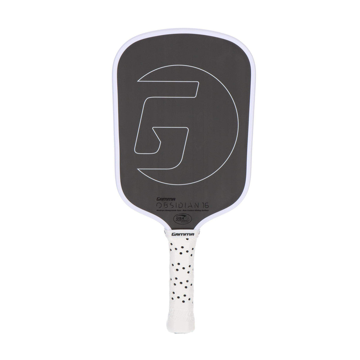 GAMMA - Obsidian Pickleball Paddle