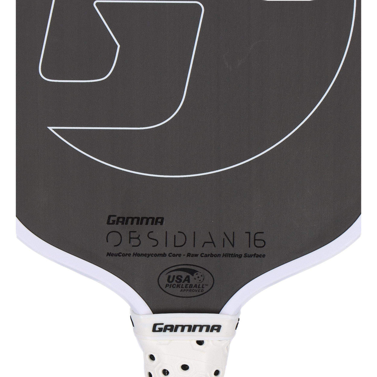 GAMMA - Obsidian Pickleball Paddle