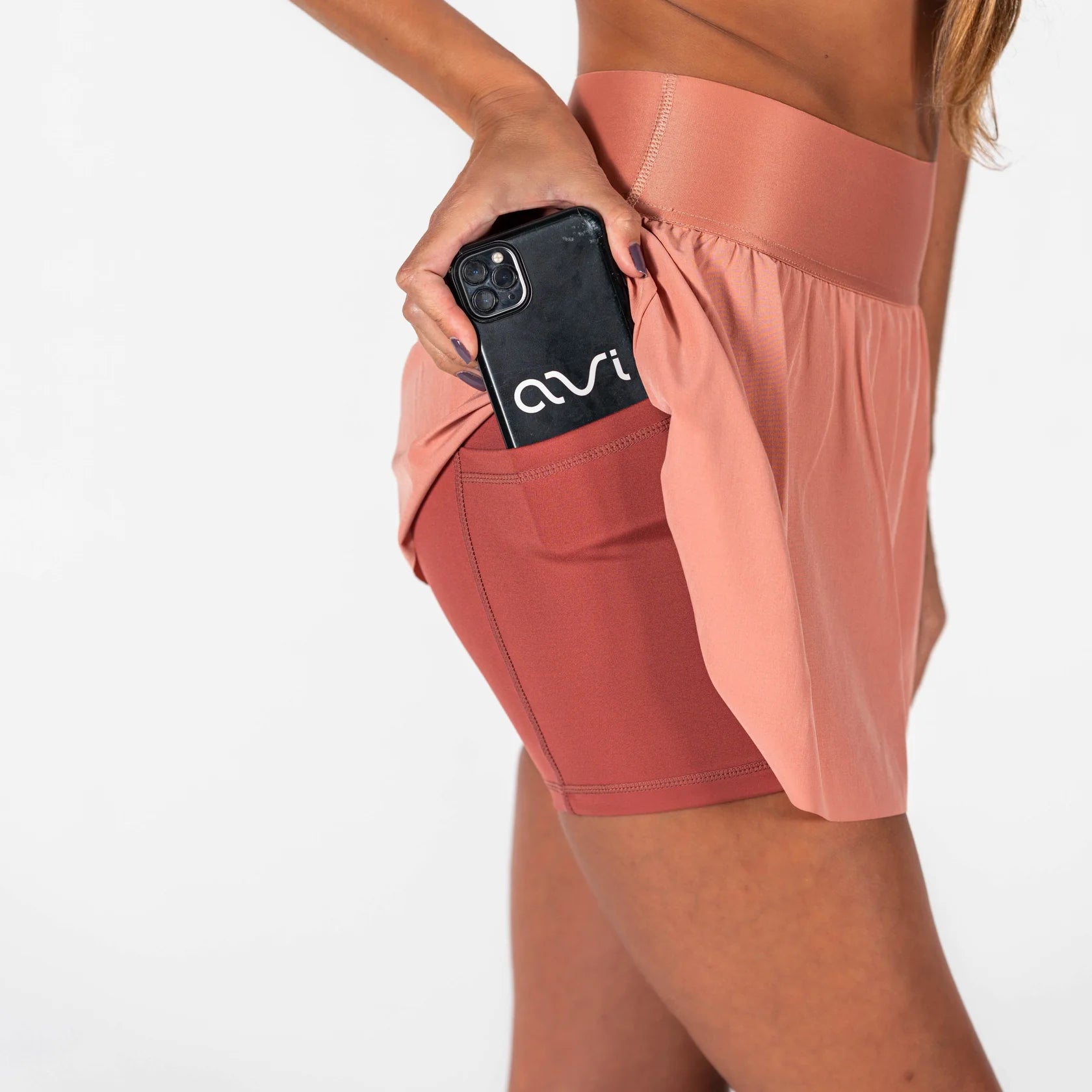 AVI Athletics - Court Skirt