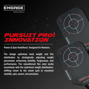 Engage Pickleball - Pursuit Pro1 Innovation 15.2mm