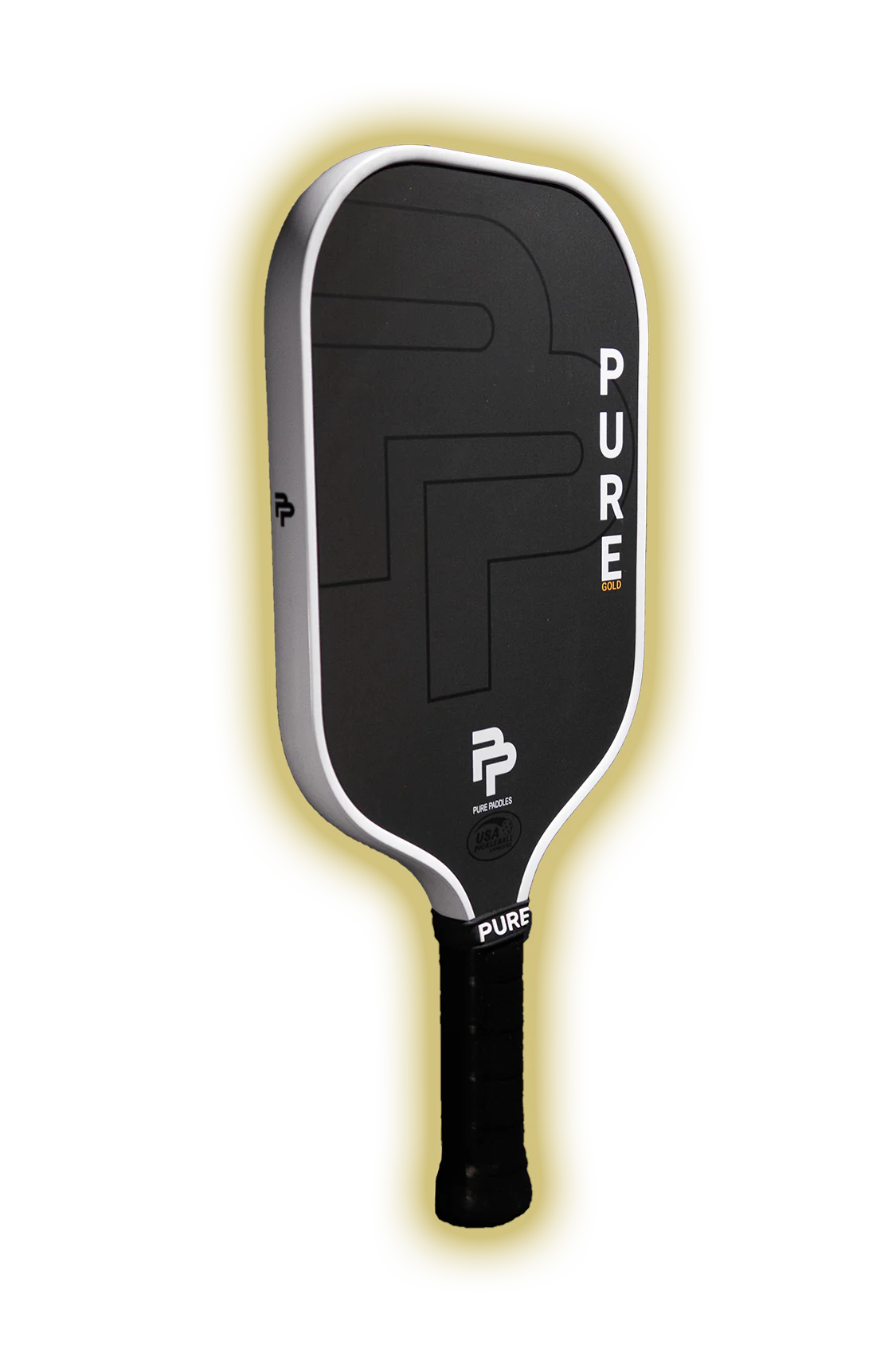 PURE Gold Pickleball Paddle