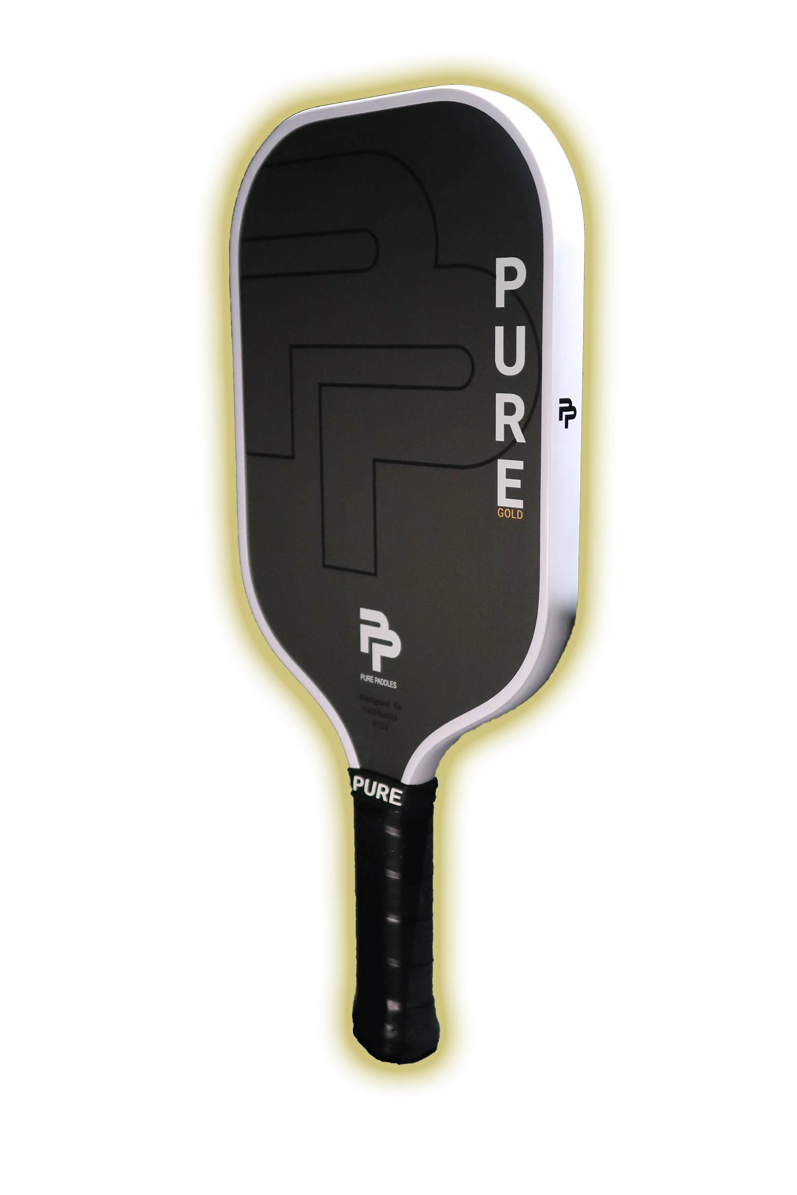 PURE Gold Pickleball Paddle