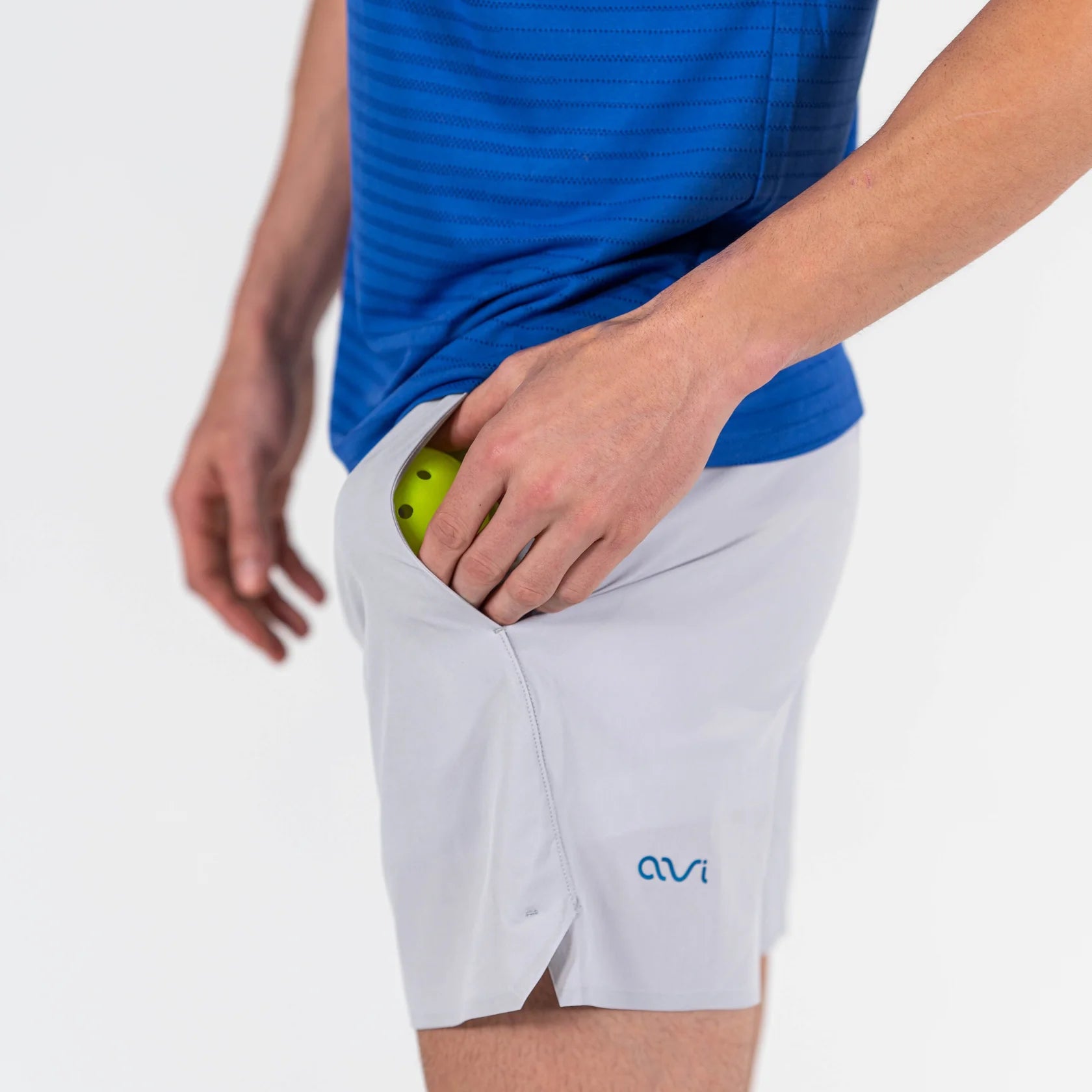 AVI Athletics - Mens AVI Shorts 7"