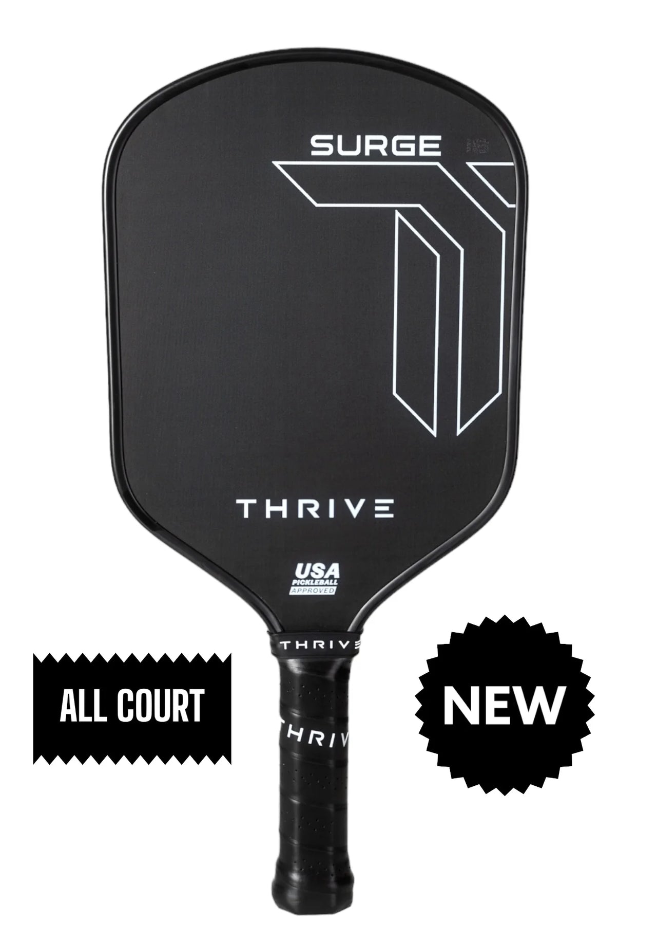 THRIVE Pickleball - Surge 16mm (ALL COURT SERIES)