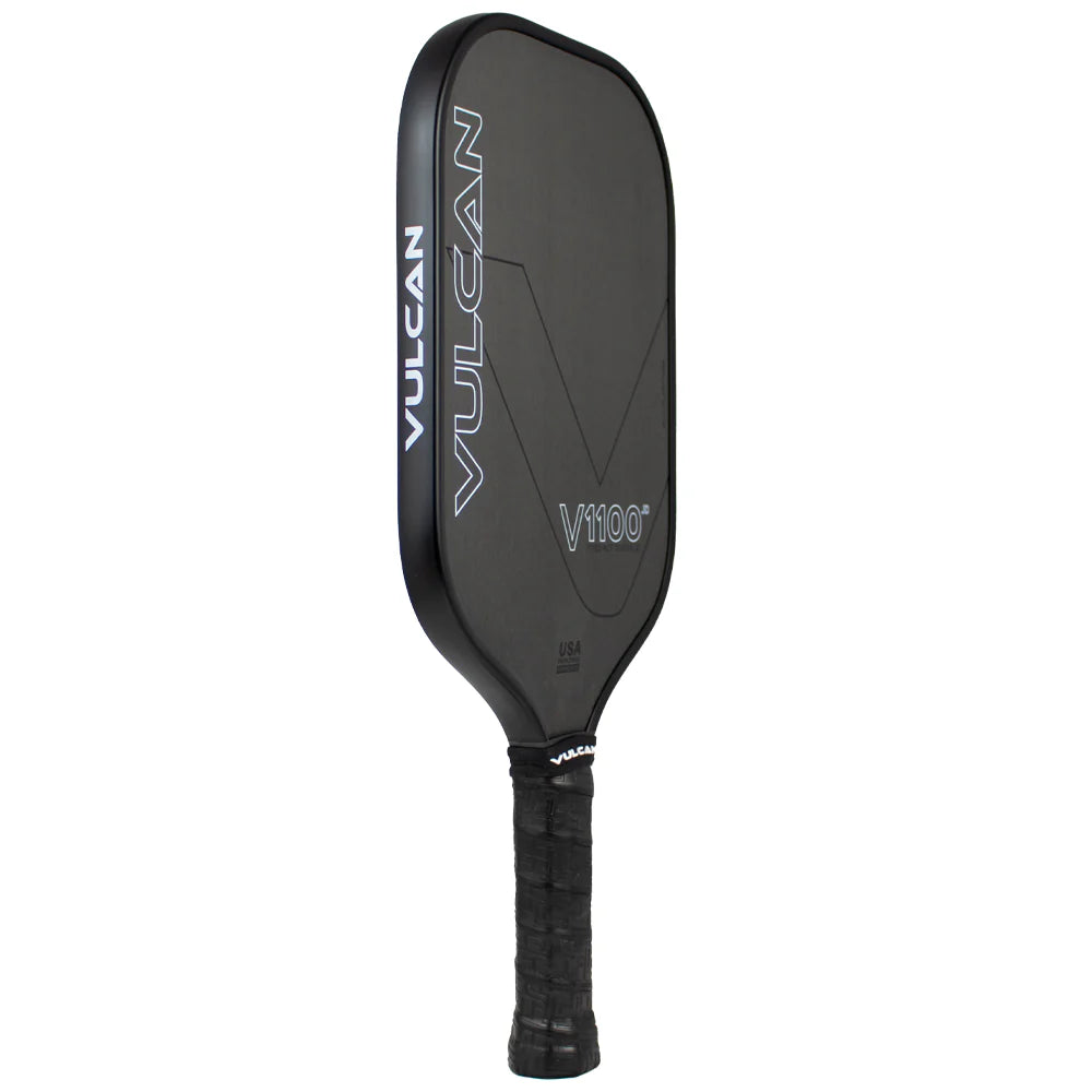 Vulcan V1100JD T700 Raw Carbon Pickleball Paddle