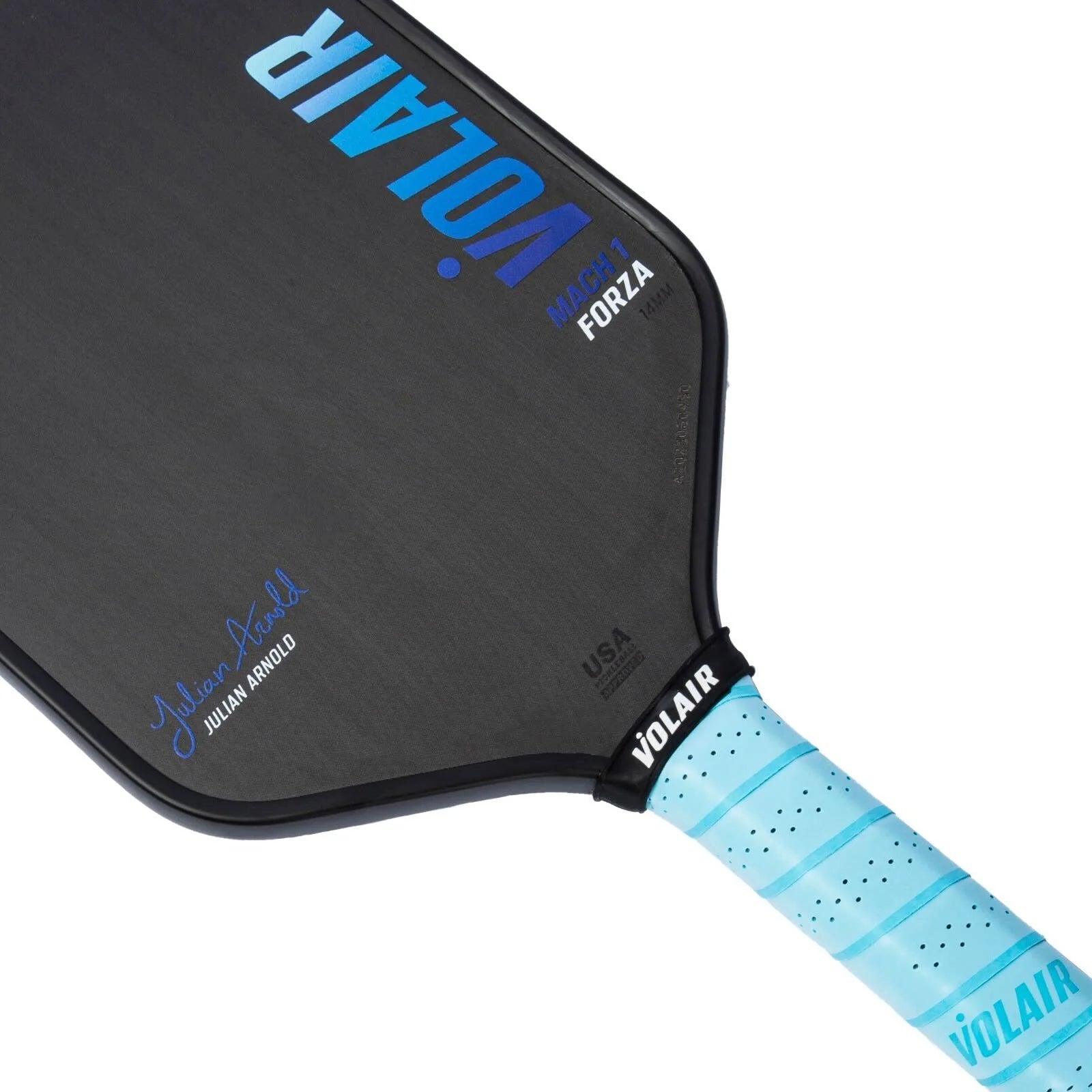 Volair Mach 1 Forza Pickleball Paddle